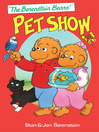 Cover image for The Berenstain Bears' Pet Show